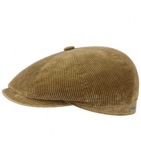 Hatteras Cord beige Stetson